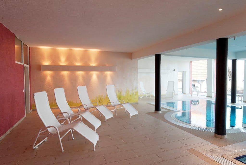 Wellnesshotel Schiesselhof Grafenhausen Exterior foto