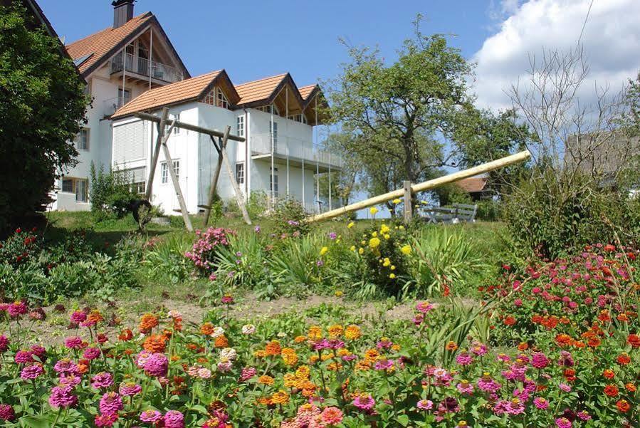 Wellnesshotel Schiesselhof Grafenhausen Exterior foto